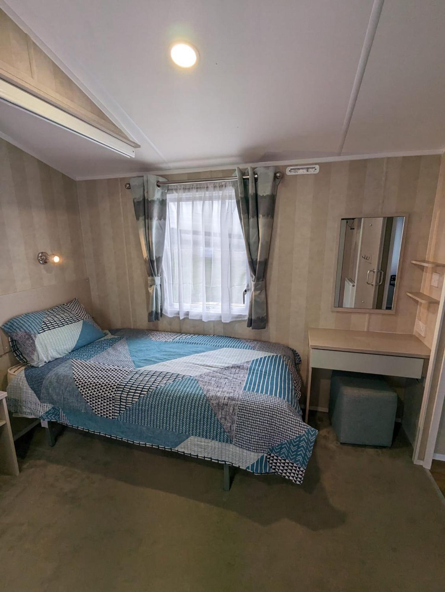 Accessible Friendly Modern Family Caravan Littlesea Haven Weymouth Wyke Regis 외부 사진