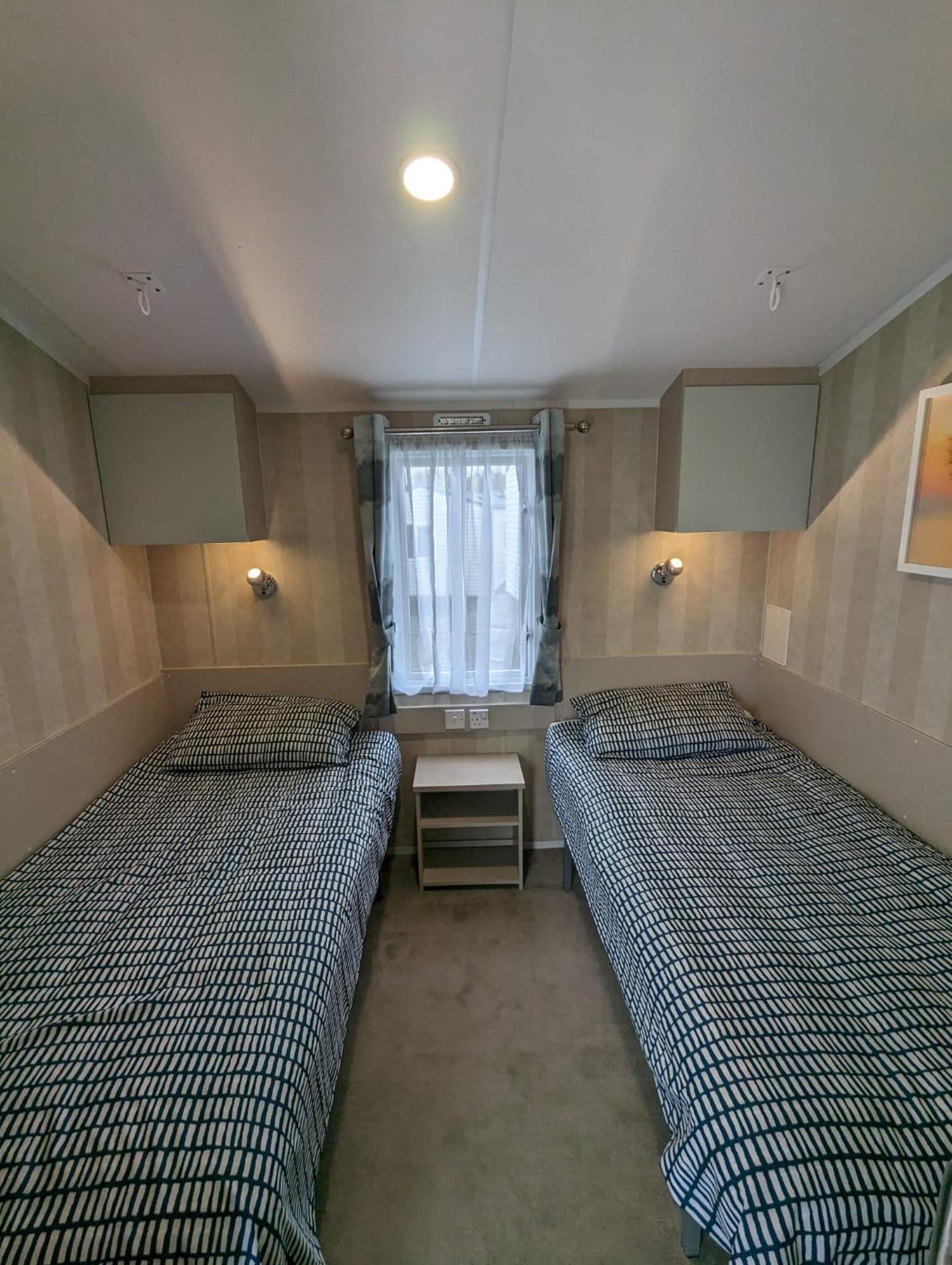 Accessible Friendly Modern Family Caravan Littlesea Haven Weymouth Wyke Regis 외부 사진